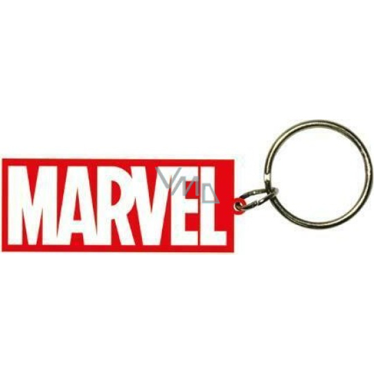 Epee Merch Marvel Klíčenka gumová 4,5 x 6 cm Epee Merch Marvel Klíčenka gumová 4,5 x 6 cm