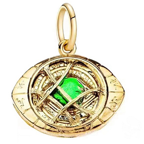 Charm Marvel Doctor Strange kámen času, pžívěsek na náramek, film