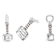 Charm Marvel The Avengers, Thorovo kladivo, přívěsek na náramek, film