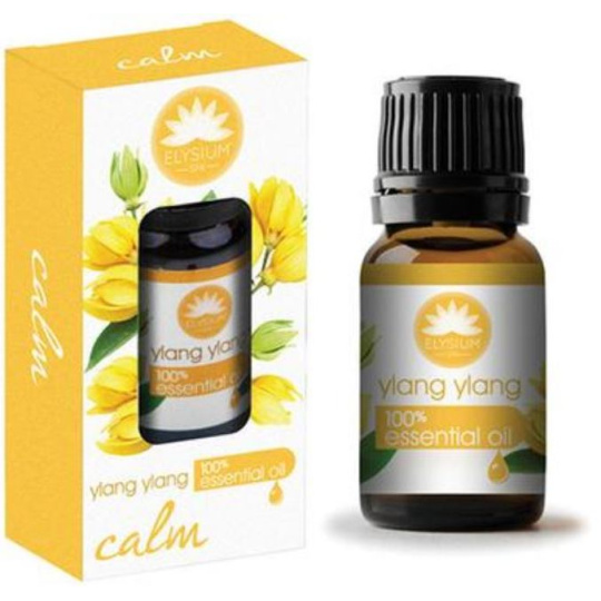 Elysium Spa Ylang Ylang 100% esenciální olej 10 ml