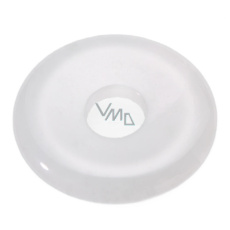 Křišťál Donut přírodní kámen 30 mm, kámen kamenů