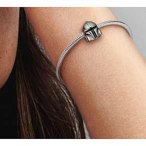 Charm Marvel Star Wars Helma Mandarin, korálek na náramek, film