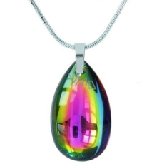 Aurazářič Magické andělské křídlo, nejsem jen šperk 2,5 cm Aurazářič Magické andělské křídlo, nejsem jen šperk 2,5 cm