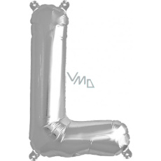 Albi Nafukovací písmeno L 49 cm Albi Nafukovací písmeno L 49 cm