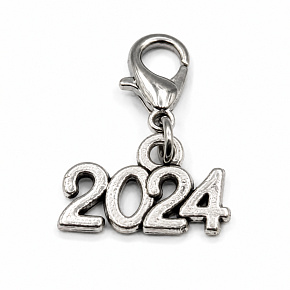 2024 přívěsek 14 x 10 mm