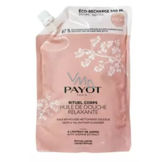 Payot Body Care Rituel Corps Huile De Douche Relaxante relaksujący olej pod prysznic z ekstraktami jaśminu i białej herbaty 500 ml Payot Body Care Rituel Corps Huile De Douche Relaxante relaksujący olej pod prysznic z ekstraktami jaśminu i białej herbaty 500 ml