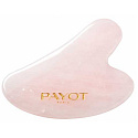 Payot Face Moving Růženin Gua Sha masážní kámen na obličej 1 kus, kámen lásky