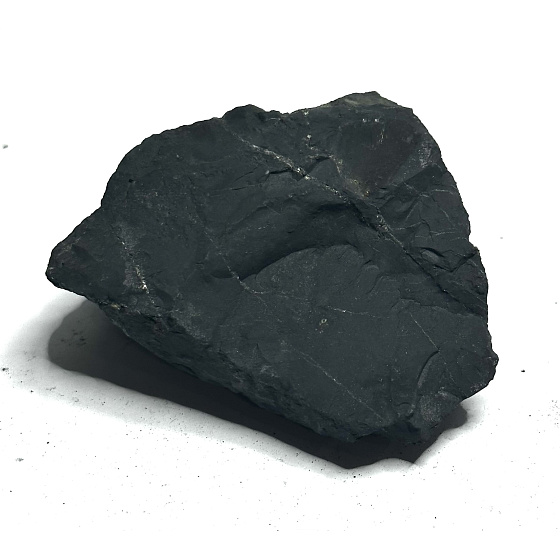 Šungit přírodní surovina 574 g, 1 kus, kámen života, aktivátor vody