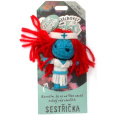 Albi Voodoo přívěsek Sestřička 8 x 4 cm