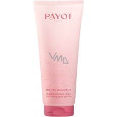 Payot Body Care Rituel dvojitý tělový peeling s růženínem pro všechny typy pleti 200 ml