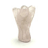 Růženin Anděl ochránce figurka přírodní kámen 3 cm, kámen lásky