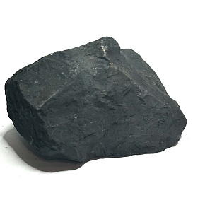 Šungit přírodní surovina 277 g, 1 kus, kámen života, aktivátor vody