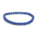 Lapis Lazuli náramek elastický přírodní kámen, kulička 5 - 6 mm / 16 - 17 cm, kámen harmonie