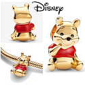 Charm Disney Medvídek Pú - korálek na náramek, film