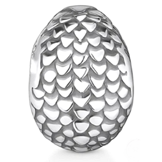 Charm Hra o trůny, Dračí vejce, korálek na náramek, film