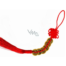 6 čínských mincí FengShui pro bohatství, štěstí, úspěch 6 čínských mincí FengShui pro bohatství, štěstí, úspěch