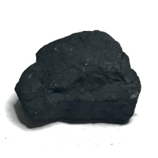 Šungit přírodní surovina 511 g, 1 kus, kámen života, aktivátor vody