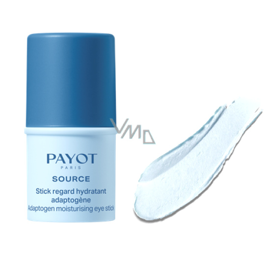 Payot Source Hydratant Adaptogene Regard Stick hydratační tyčinka na oční kontury 4,5 g Payot Source Hydratant Adaptogene Regard Stick hydratační tyčinka na oční kontury 4,5 g