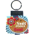 Albi Knížka se jménem na klíče Svět podle Soni 6 x 9,5 cm