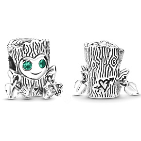 Charm Roztomilé stromové stvoření, korálek na náramek film