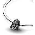 Charm Marvel Star Wars Darth Vader, korálek na náramek, film