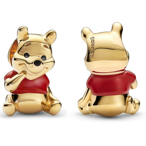 Charm Disney Medvídek Pú - korálek na náramek, film