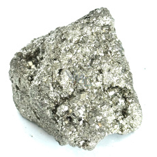 Pyrit surový železný kámen, mistr sebevědomí a hojnosti 506 g 1 kus