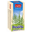 Apotheke Přeslička bylinkový čaj podporuje normální fuknci močové soustavy a vylučování 20 x 1,5 g