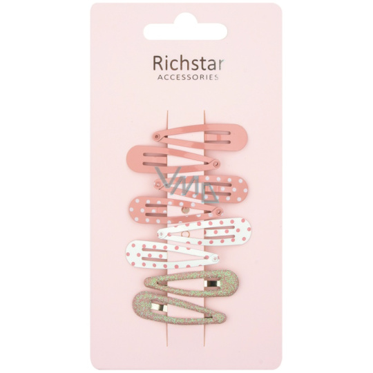 Richstar Accessories Sponky světlé 4 cm 8 kusů