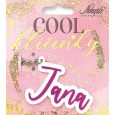 Nekupto Cool jmenná klíčenka Jana 1 kus