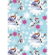 Hoomark Dárkový balicí papír 70 x 200 cm Frozen Olaf