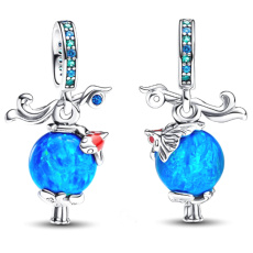 Charm Závěsná koi lampa King of Glory, přívěsek na náramek hra