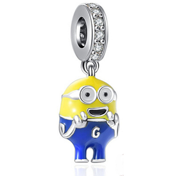 Charm Já padouch - Mimoni Mimoň Otto, přívěsek na náramek film