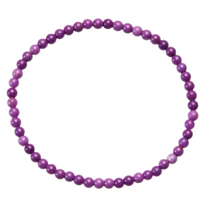 Fosfosiderit náramek elastický přírodní kámen, kulička 4 mm / 16 - 17cm, kámen klidu a stability Fosfosiderit náramek elastický přírodní kámen, kulička 4 mm / 16 - 17cm, kámen klidu a stability