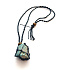 Apatit náhrdelník v boho stylu – kámen inspirace, komunikace a vnitřní síly