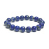 Lapis Lazuli náramek elastický přírodní kámen, kulička 10 mm / 16 - 17 cm, kámen harmonie