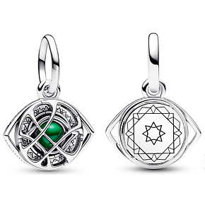 Charm Marvel Doktor Strange Agamottovo oko, přívěsek na náramek, film