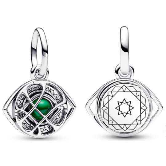 Charm Marvel Doktor Strange Agamottovo oko, přívěsek na náramek, film