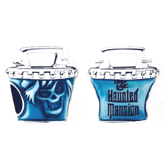 Charm Disney Strašidelný dům, Halloween, korálek na náramek, film