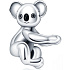 Charm Koala, korálek na náramek zvíře