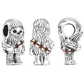 Charm Marvel Star Wars Chewbacca, korálek na náramek, film