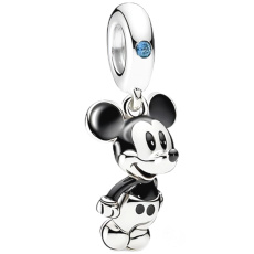 Charm Disney Mickey Mouse, myšák přívěsek na náramek film