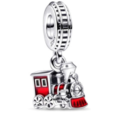 Charm Harry Potter - Bradavický expres, přívěsek na náramek, film