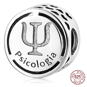 Charm Psychologie, korálek na náramek zaměstnání