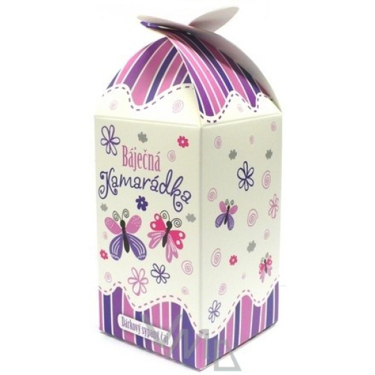 Nekupto Dárkové centrum Sypaný čaj Báječná kamarádka