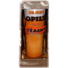 Albi Můj Bar Půllitr Nejsem opilý, jsem úžasný 500 ml Albi Můj Bar Půllitr Nejsem opilý, jsem úžasný 500 ml