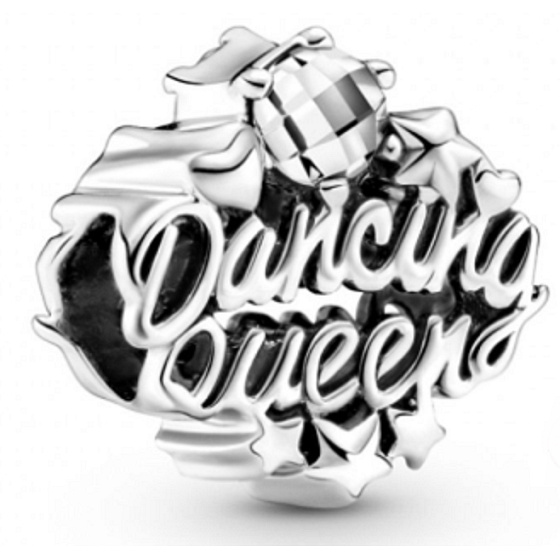 přívěsek  Královna plesu ze stříbra