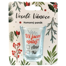 Albi Panák v závěsné krabičce Už jsem opilej? Ano/Ne 35 ml Albi Panák v závěsné krabičce Už jsem opilej? Ano/Ne 35 ml