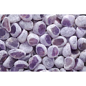 Ametyst nábrus pro regenerační terapii cca 4 - 7 cm, 1 kus, Top kvalita, kámen králů a biskupů