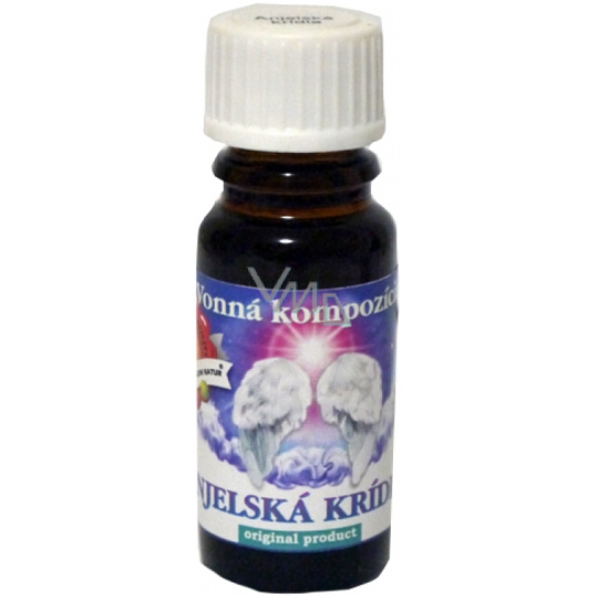 Slow-Natur Andělská křídla Vonný olej 10 ml